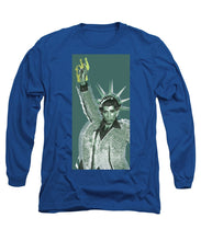 Travolta Liberty - Long Sleeve T-Shirt