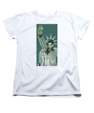 Travolta Liberty - Women's T-Shirt (Standard Fit)