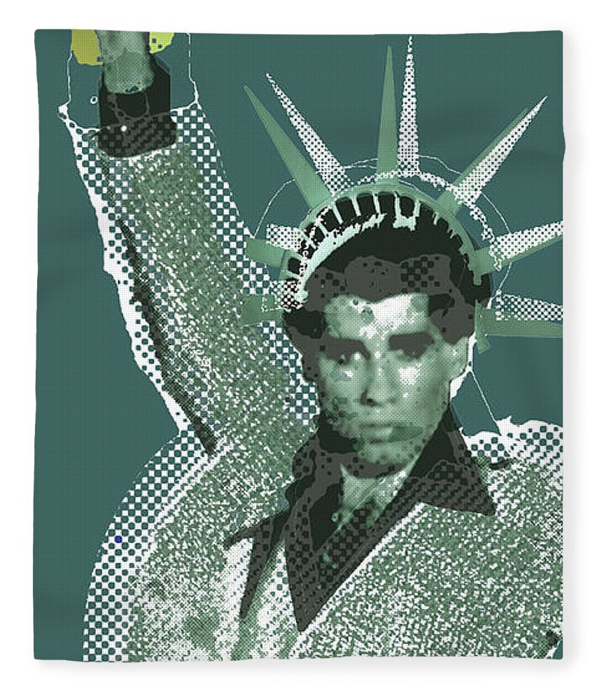 Travolta Liberty - Blanket