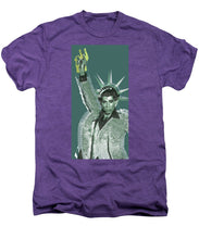 Travolta Liberty - Men's Premium T-Shirt