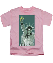 Travolta Liberty - Kids T-Shirt
