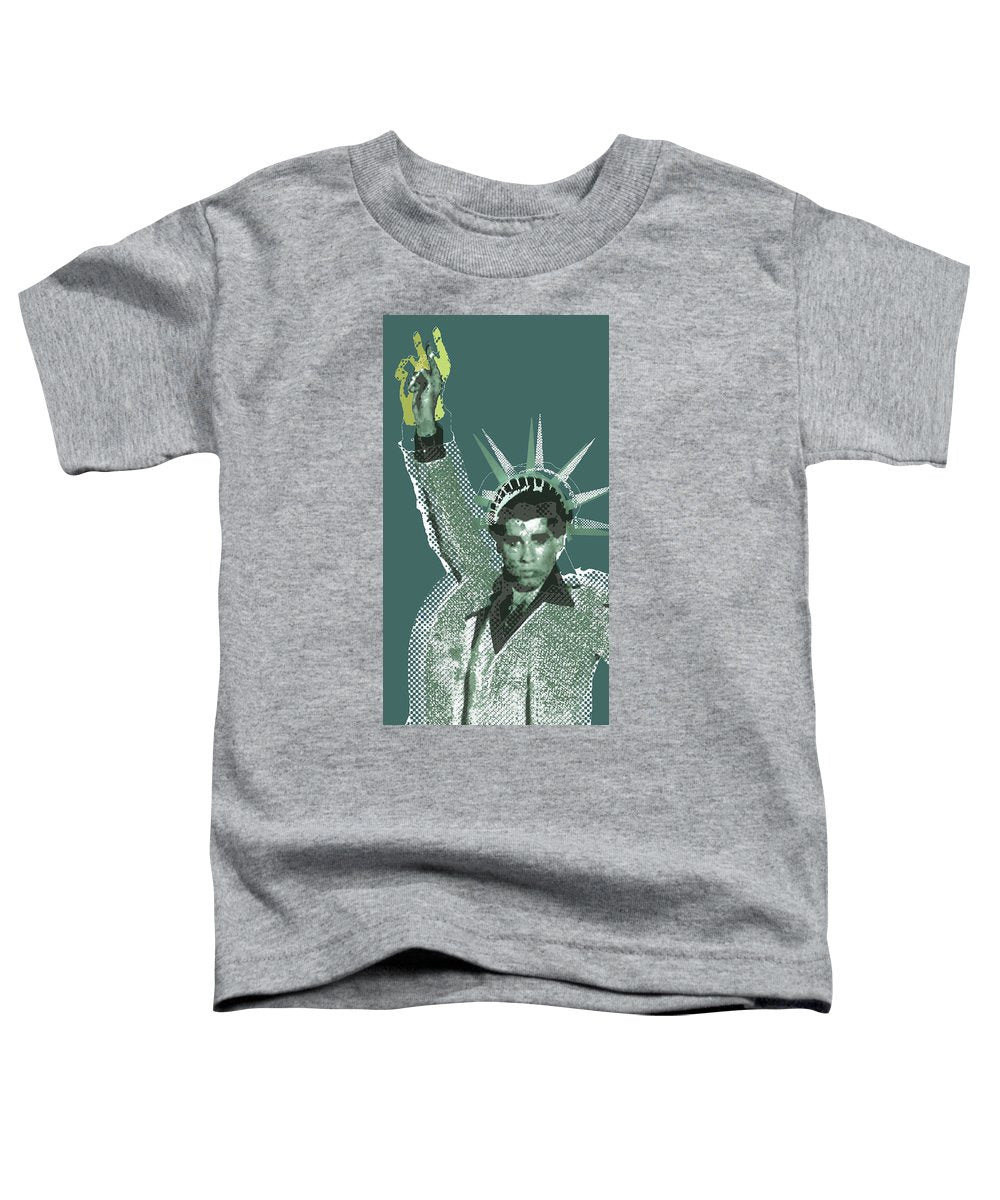 Travolta Liberty - Toddler T-Shirt