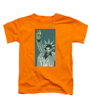 Travolta Liberty - Toddler T-Shirt