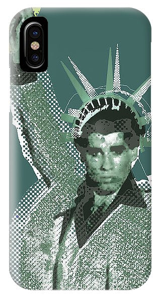 Travolta Liberty - Phone Case