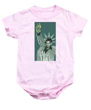 Travolta Liberty - Baby Onesie