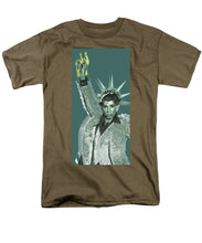 Travolta Liberty - Men's T-Shirt  (Regular Fit)