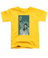 Travolta Liberty - Toddler T-Shirt
