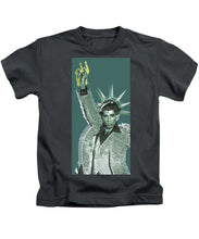Travolta Liberty - Kids T-Shirt
