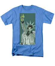 Travolta Liberty - Men's T-Shirt  (Regular Fit)