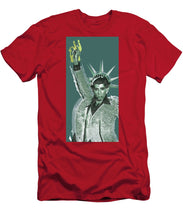 Travolta Liberty - Men's T-Shirt (Athletic Fit)