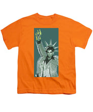 Travolta Liberty - Youth T-Shirt