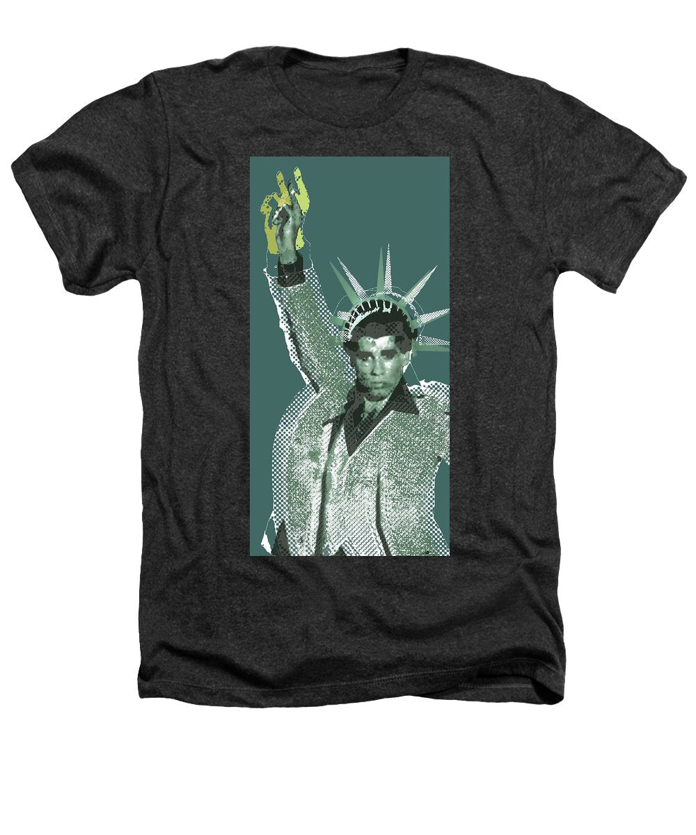 Travolta Liberty - Heathers T-Shirt