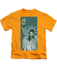 Travolta Liberty - Kids T-Shirt