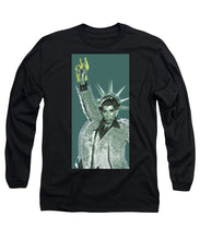 Travolta Liberty - Long Sleeve T-Shirt