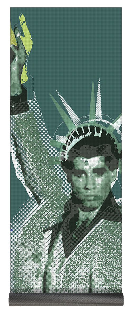 Travolta Liberty - Yoga Mat
