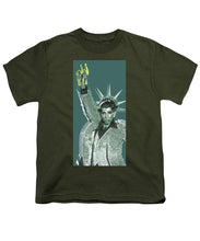 Travolta Liberty - Youth T-Shirt