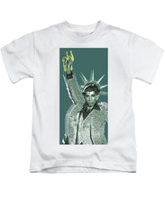 Travolta Liberty - Kids T-Shirt