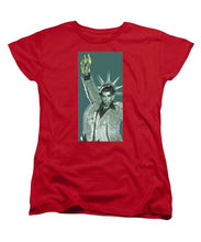 Travolta Liberty - Women's T-Shirt (Standard Fit)