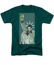 Travolta Liberty - Men's T-Shirt  (Regular Fit)