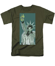Travolta Liberty - Men's T-Shirt  (Regular Fit)