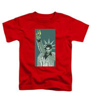 Travolta Liberty - Toddler T-Shirt