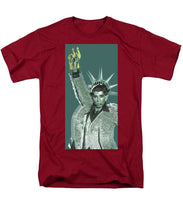 Travolta Liberty - Men's T-Shirt  (Regular Fit)