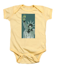 Travolta Liberty - Baby Onesie