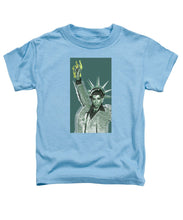 Travolta Liberty - Toddler T-Shirt