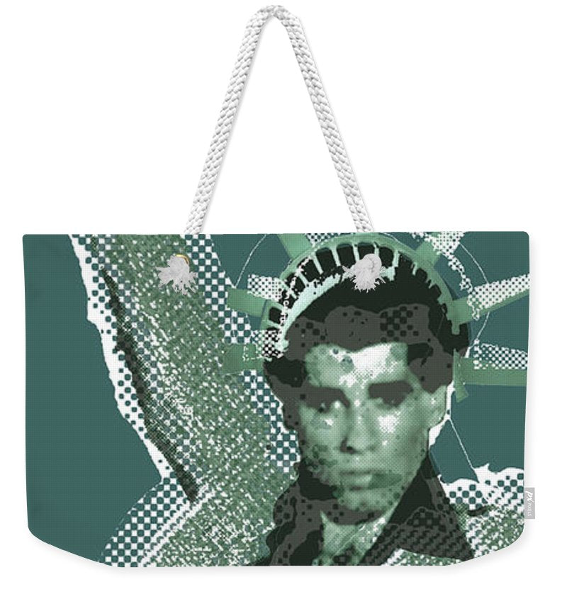 Travolta Liberty - Weekender Tote Bag