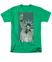 Travolta Liberty - Men's T-Shirt  (Regular Fit)