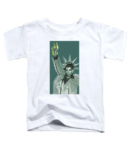 Travolta Liberty - Toddler T-Shirt