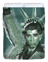 Travolta Liberty - Duvet Cover