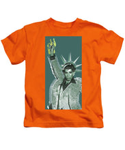 Travolta Liberty - Kids T-Shirt