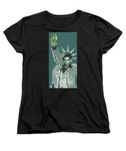 Travolta Liberty - Women's T-Shirt (Standard Fit)