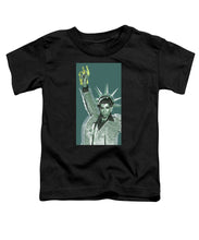 Travolta Liberty - Toddler T-Shirt