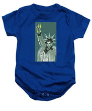 Travolta Liberty - Baby Onesie