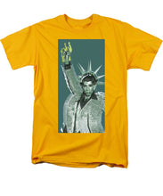 Travolta Liberty - Men's T-Shirt  (Regular Fit)