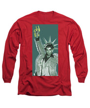 Travolta Liberty - Long Sleeve T-Shirt