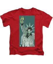 Travolta Liberty - Kids T-Shirt