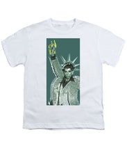 Travolta Liberty - Youth T-Shirt