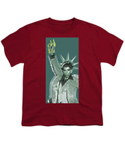 Travolta Liberty - Youth T-Shirt