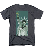 Travolta Liberty - Men's T-Shirt  (Regular Fit)