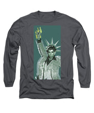 Travolta Liberty - Long Sleeve T-Shirt