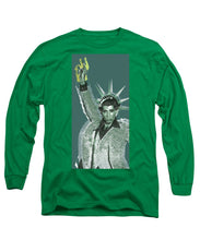 Travolta Liberty - Long Sleeve T-Shirt