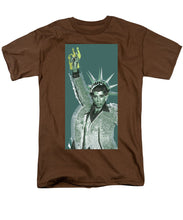 Travolta Liberty - Men's T-Shirt  (Regular Fit)