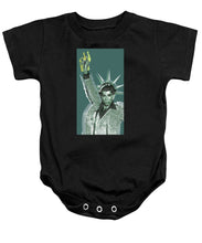 Travolta Liberty - Baby Onesie