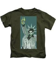 Travolta Liberty - Kids T-Shirt