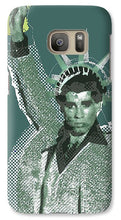 Travolta Liberty - Phone Case