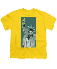 Travolta Liberty - Youth T-Shirt