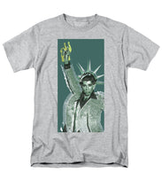 Travolta Liberty - Men's T-Shirt  (Regular Fit)